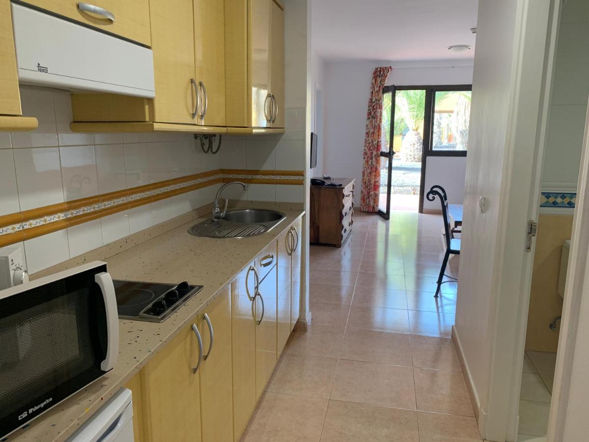 Apartamentos Corralejo Playa Oasis Exterior foto