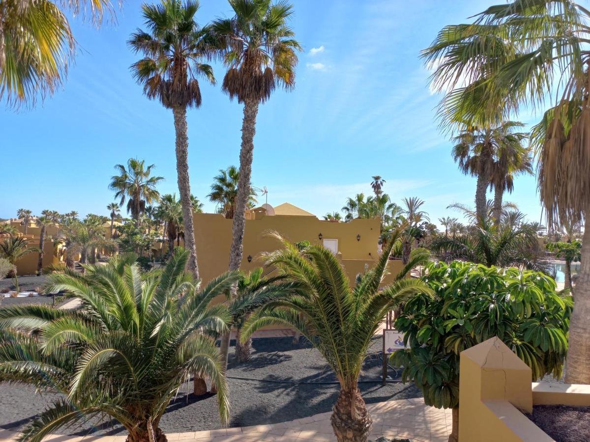 Apartamentos Corralejo Playa Oasis Exterior foto