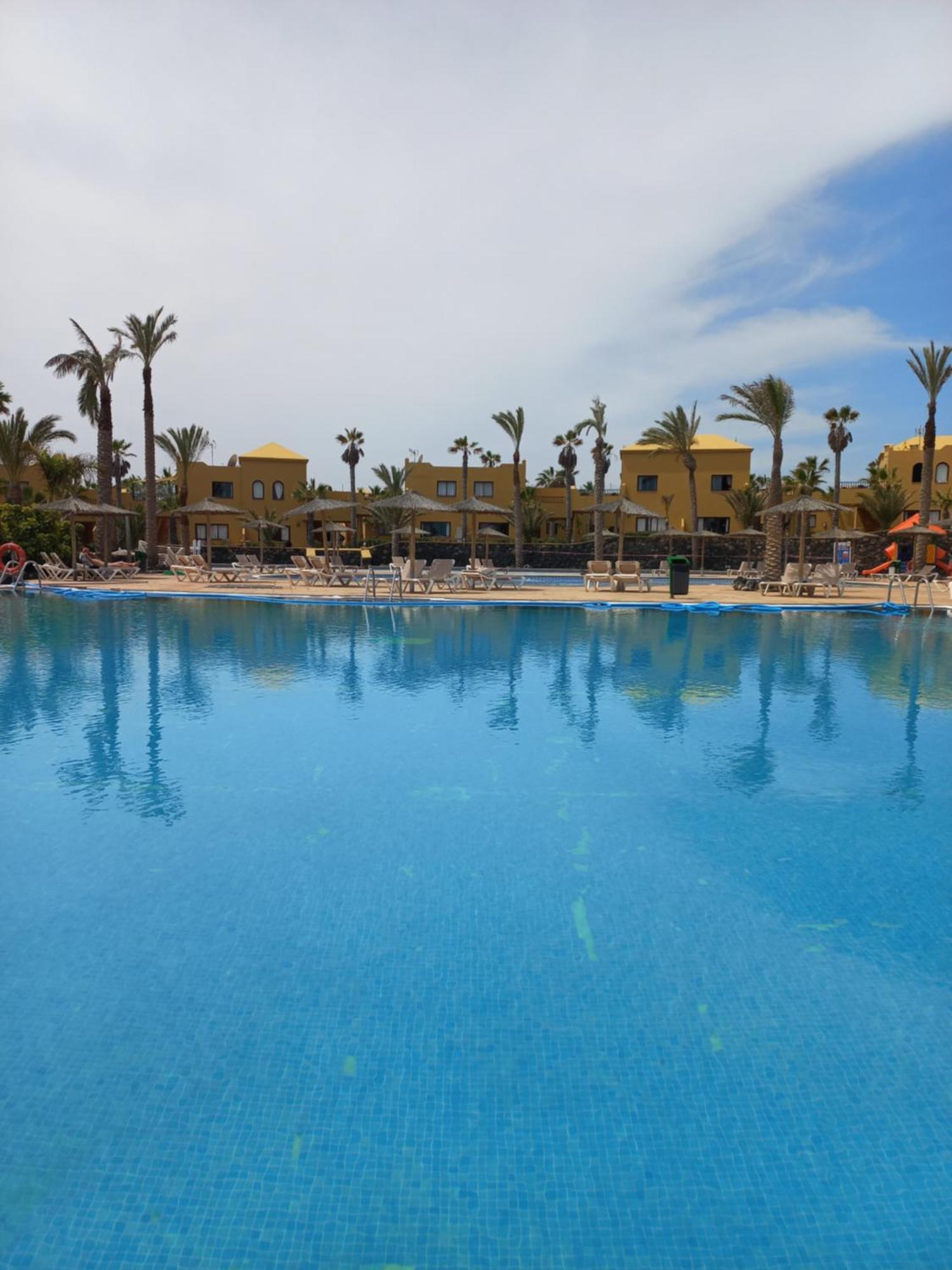 Apartamentos Corralejo Playa Oasis Exterior foto